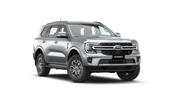 Ford Everest Ambiente