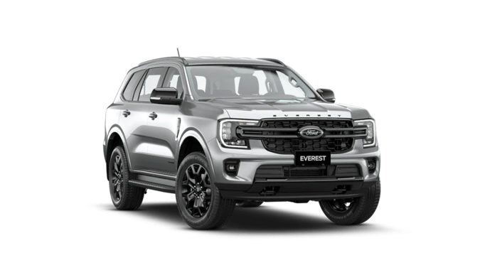 Ford Everest Sport