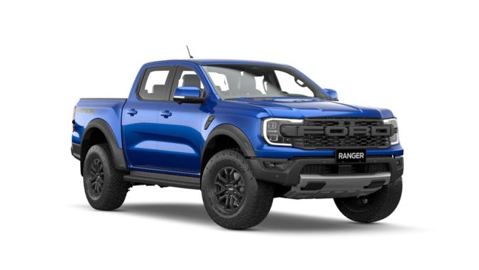 Ford Ranger Raptor