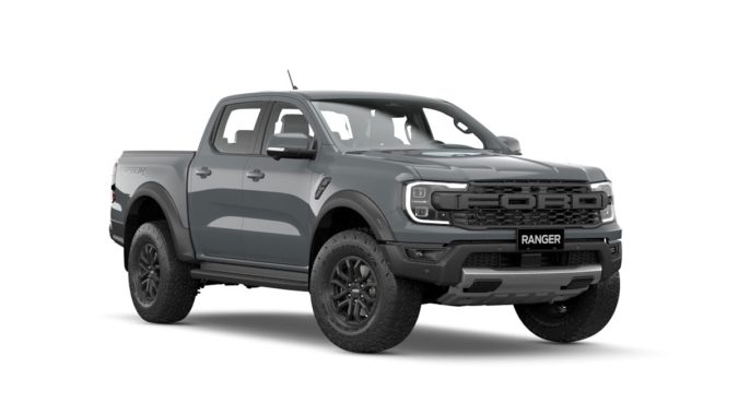 Ford Ranger Raptor