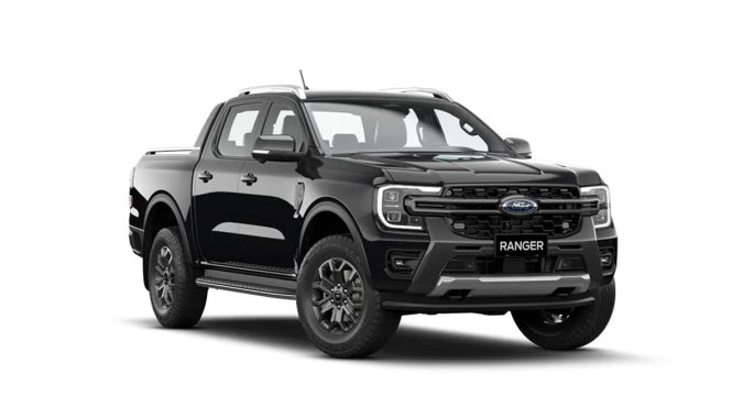 Ford Ranger wildtrak