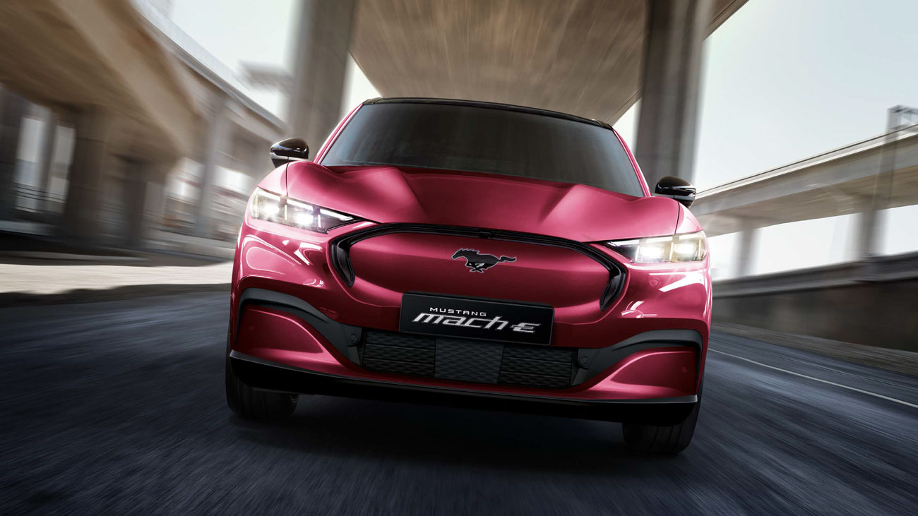 Ford Mustang Mach-E